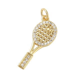 CRYSTAL RACKET LARGE