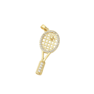 CRYSTAL RACKET SMALL