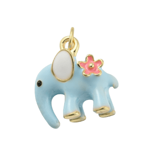 BLUE ELEPHANT