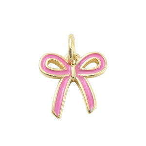 PINK BOW